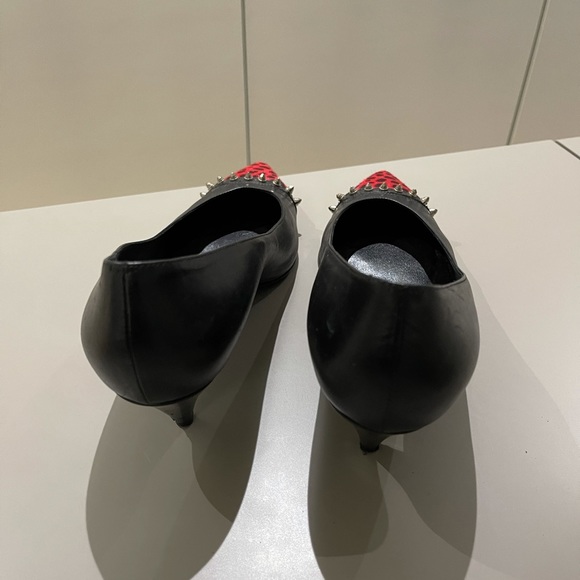 Saint Laurent kitten heels - Picture 4 of 5